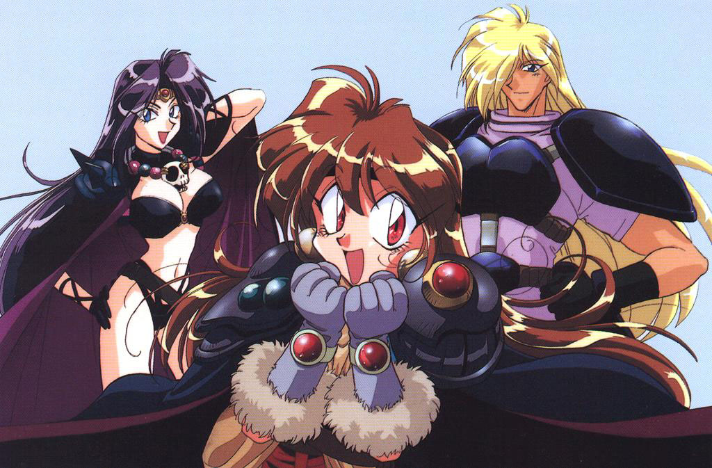 Otaku Gallery  / Anime e Manga / The Slayers / Personaggi / Gruppo / group (22).jpg